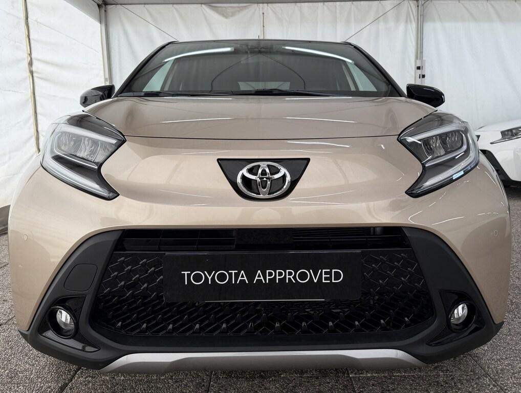 Toyota Aygo X 1.0 Lounge S-CVT