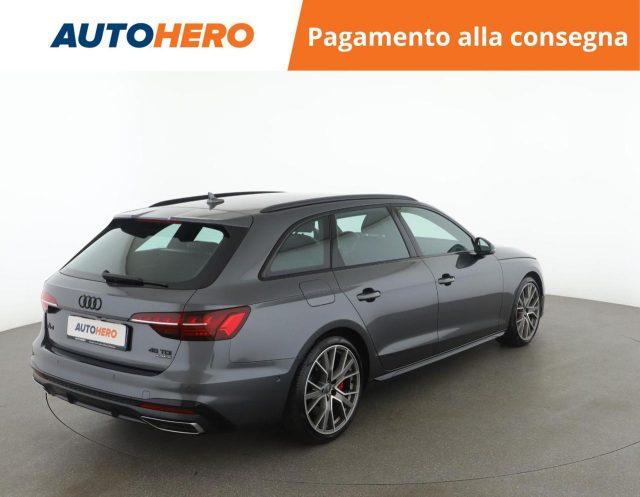 AUDI A4 45 TDI quattro tiptronic