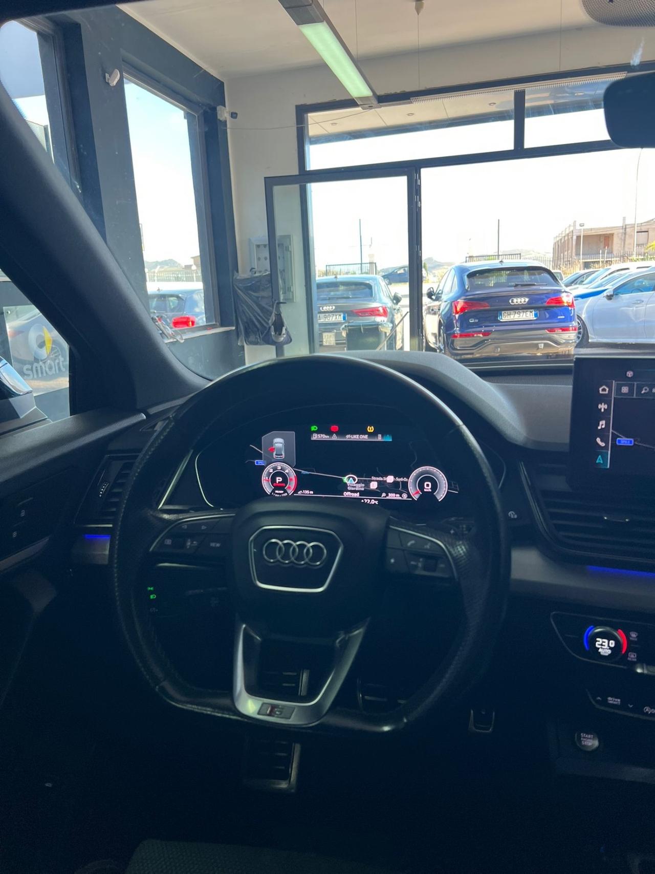 Audi Q5 SPB 40 TDI quattro S tronic S line plus