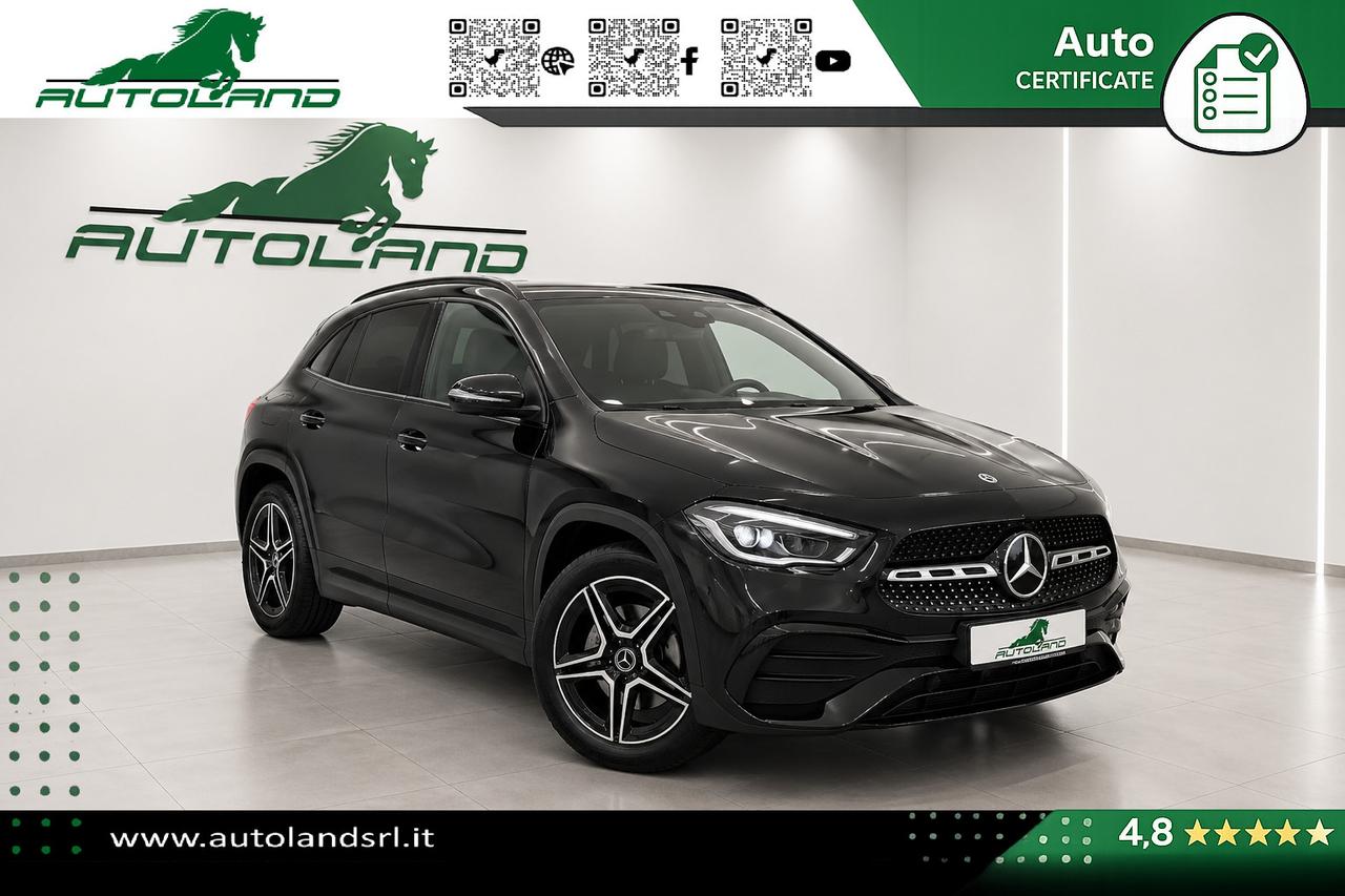 Mercedes GLA 200 d Premium auto AMG Pack IVA esposta