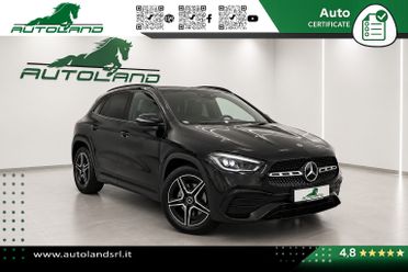 Mercedes GLA 200 d Premium auto AMG Pack IVA esposta