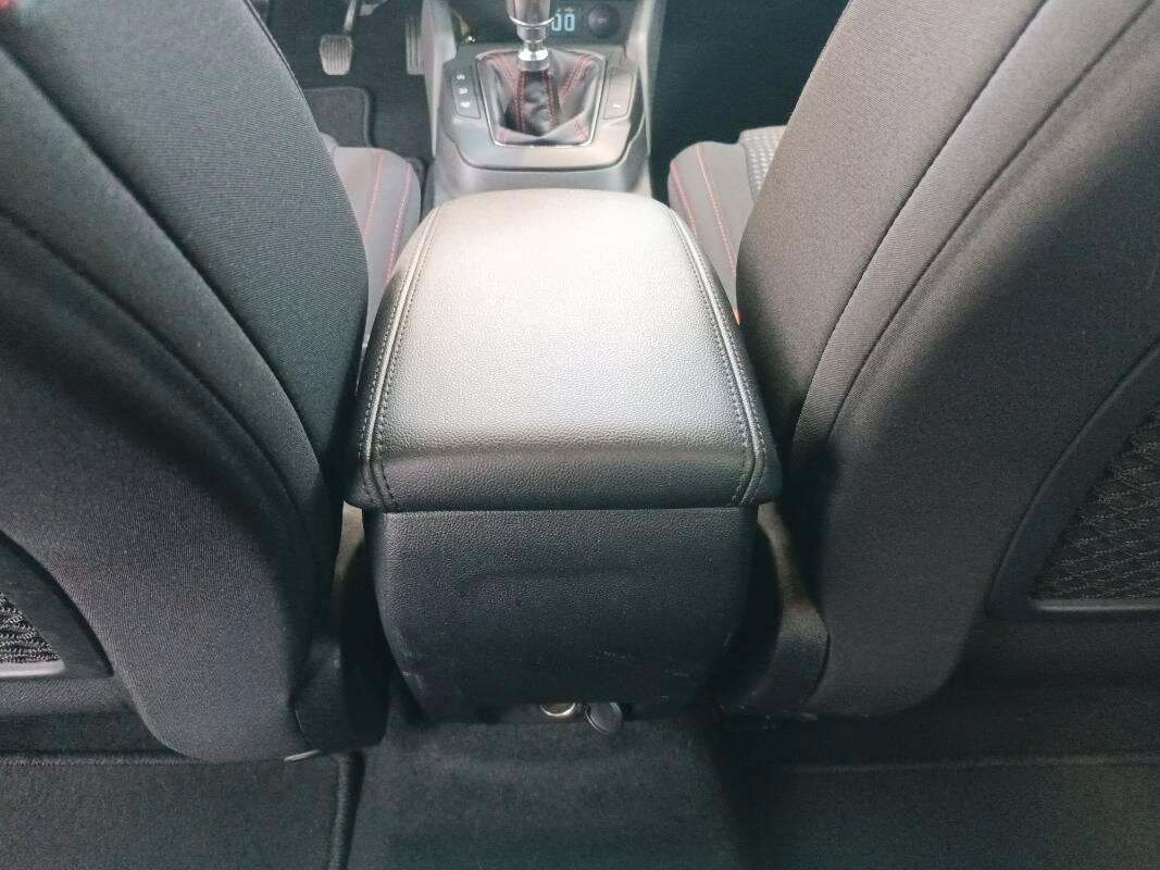 Ford Focus 125 cv Ibrida St-Line