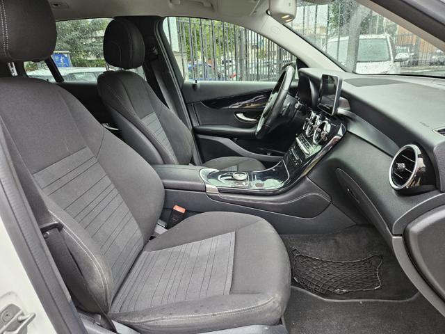 MERCEDES-BENZ GLC 220 d 4Matic