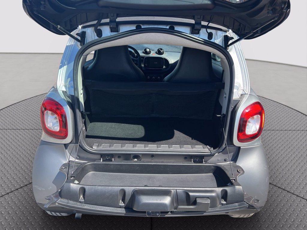 SMART Fortwo 0.9 t Passion 90cv del 2017