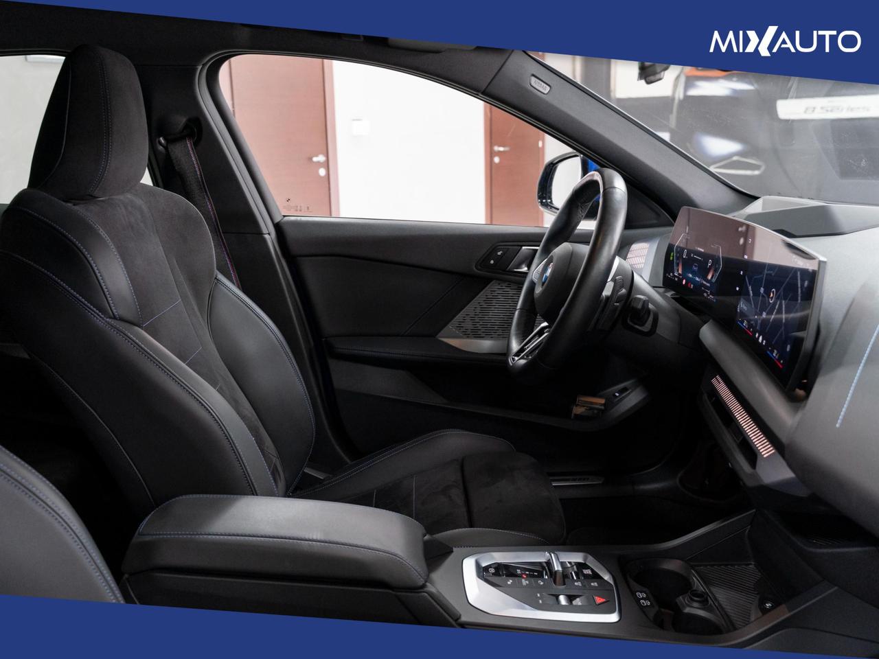 BMW 118 d MSport Pro 5 Porte 150CV Auto
