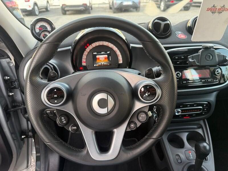 smart forfour Forfour Passion 90cv twinamic,SPORT PACK, LED, PANORAMA!