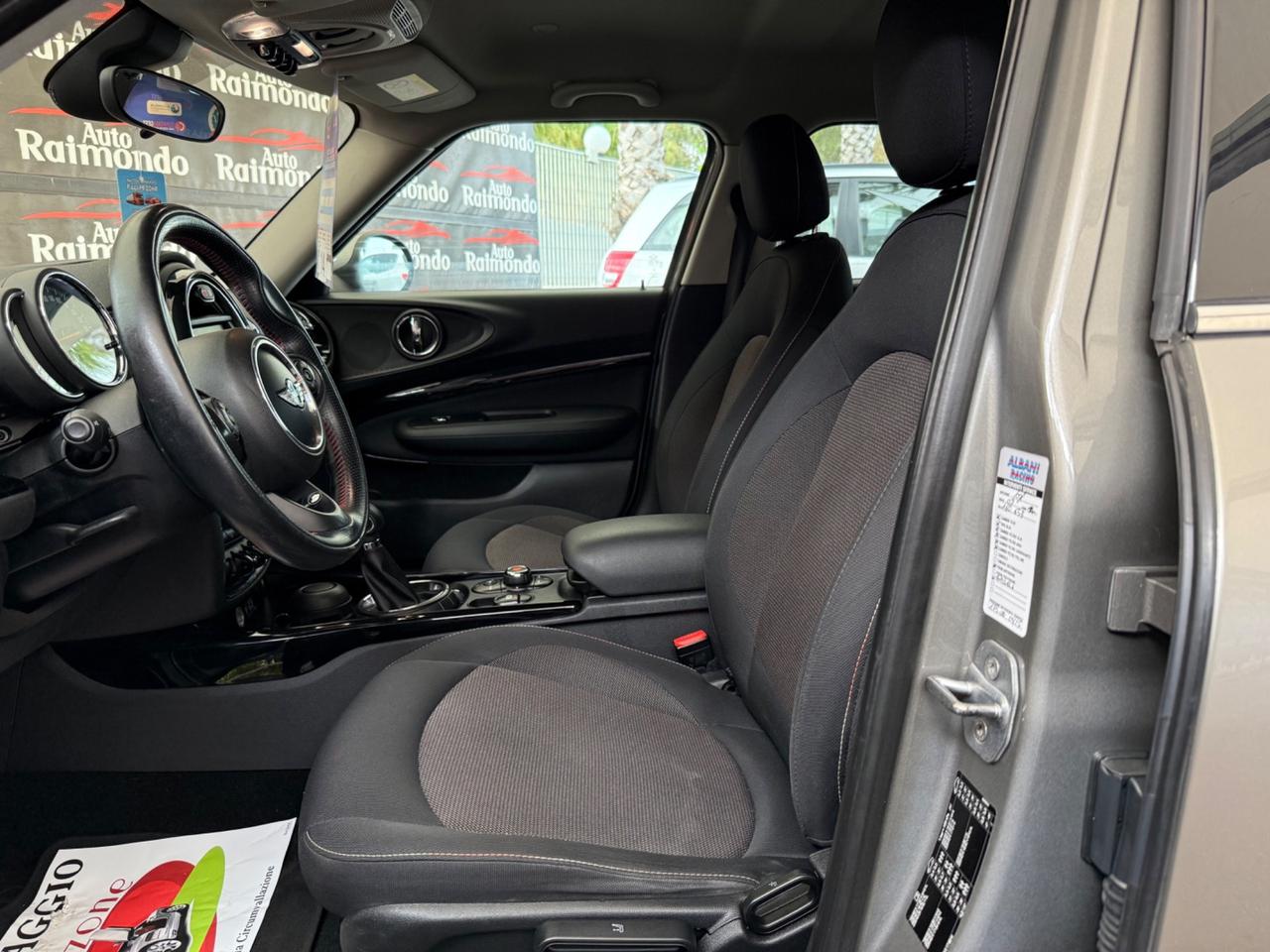 Mini Cooper D Clubman Mini 1.5 Automatica