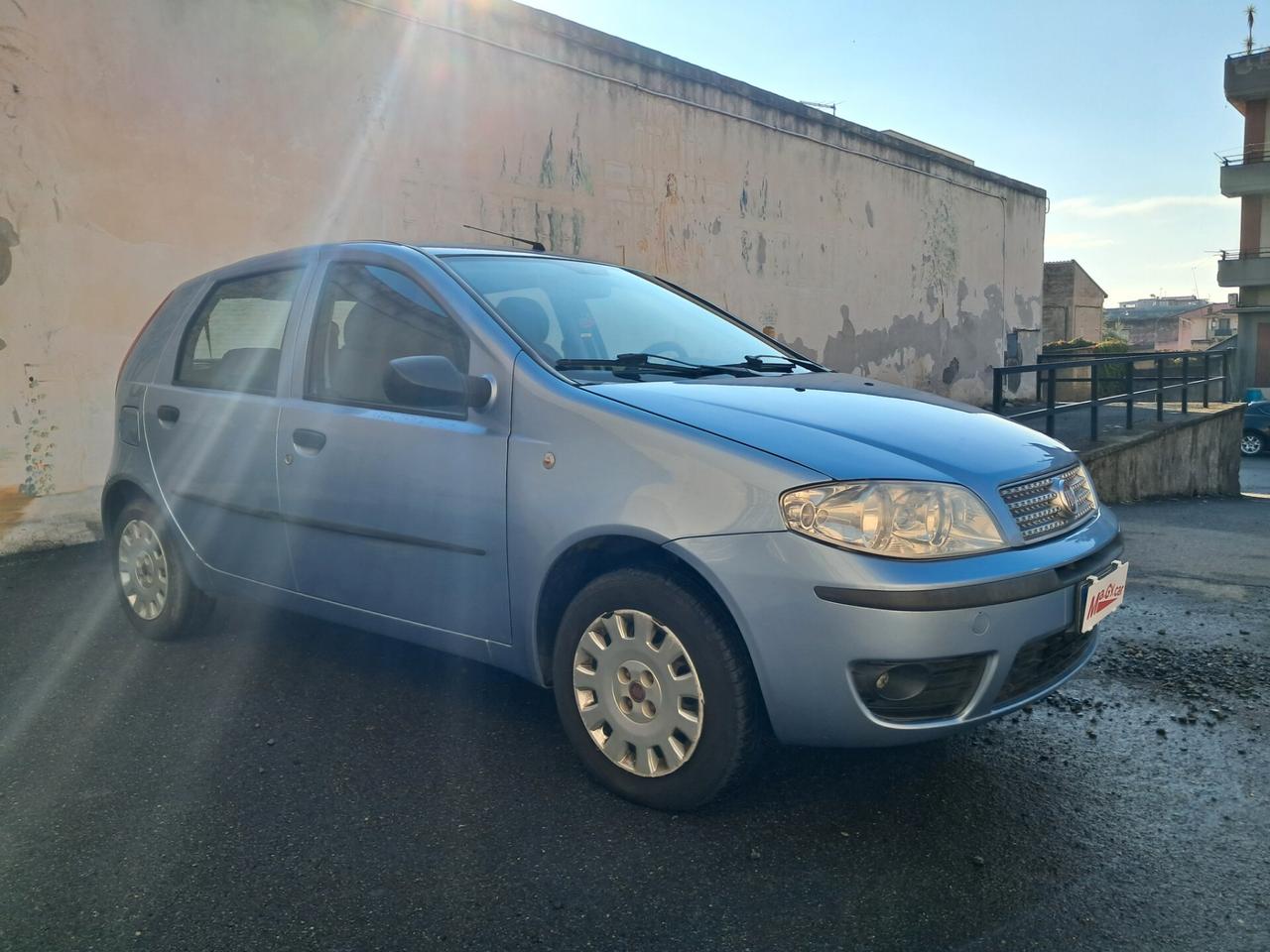 Fiat Punto Classic 1.2 5p. Active GPL