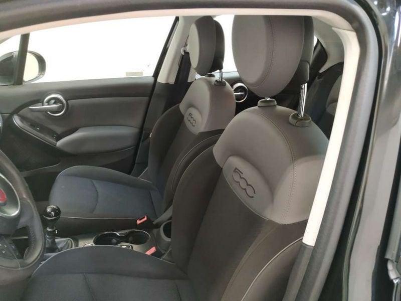 FIAT 500X 1.6 mjt Pop Star 4x2 120cv