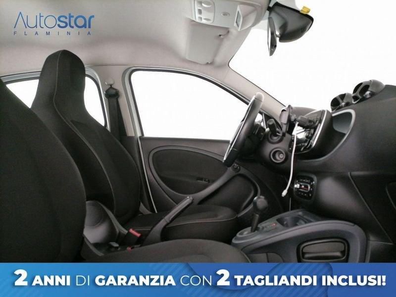 smart forfour 0.9 t JBL 90cv twinamic