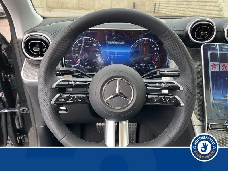 Mercedes-Benz GLC Coupé GLC 300 de 4MATIC Plug-in hybrid Coupe AMG Line PREMIUM PLUS