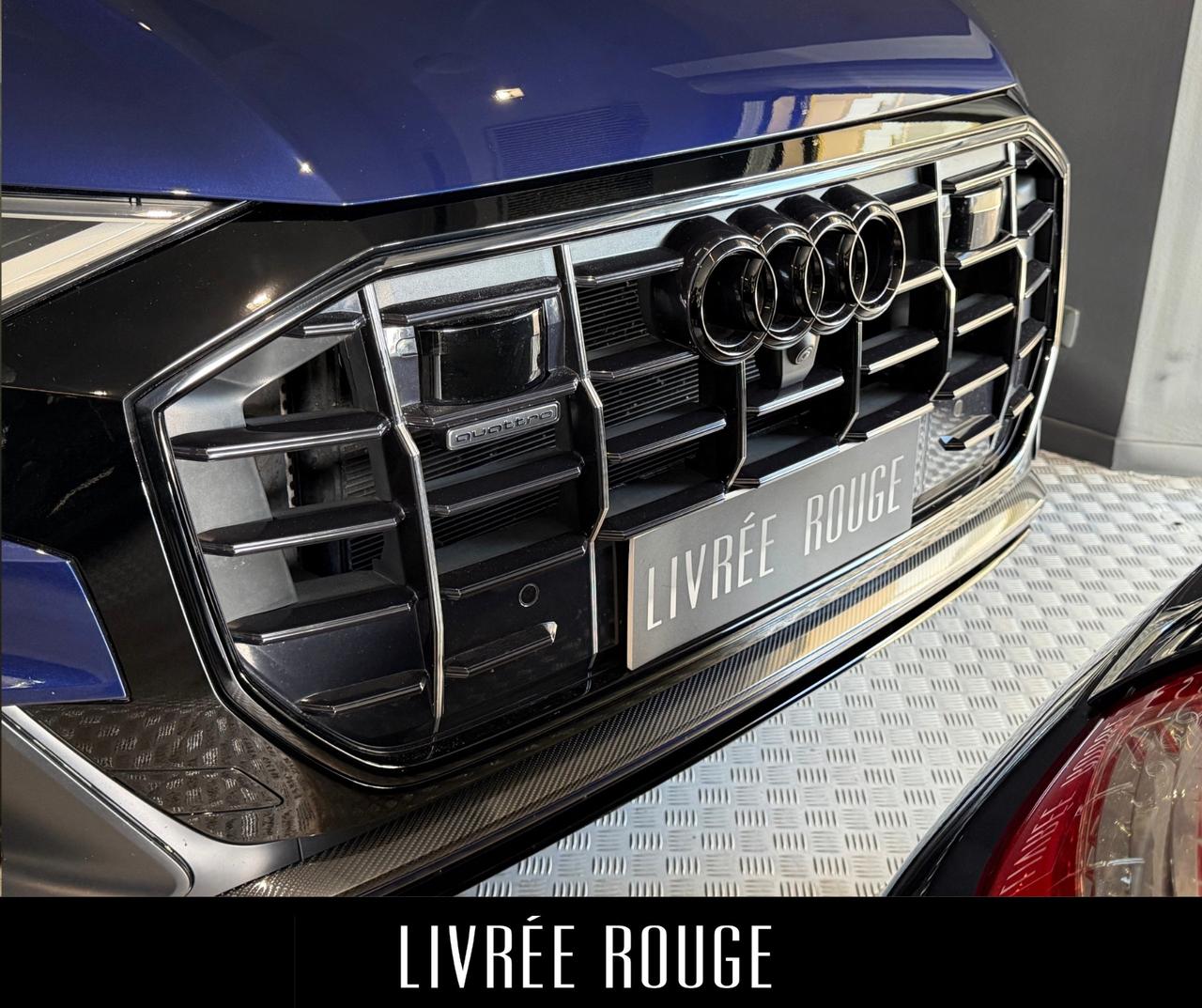 Audi Q8 50 TDI 286 CV quattro tiptronic S-Line Sport