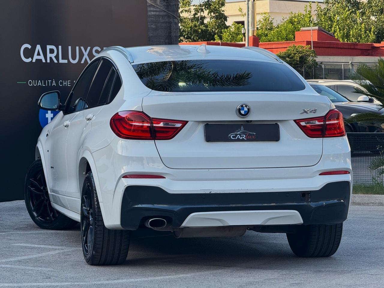 BMW X4 xDrive 20d Msport 190CV Auto