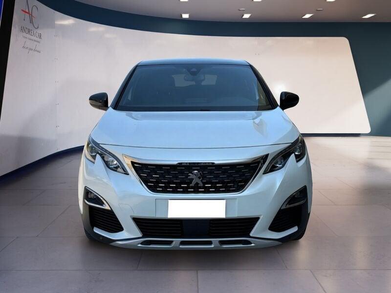 Peugeot 3008 3008 1.6 bluehdi GT Line s&s 120cv