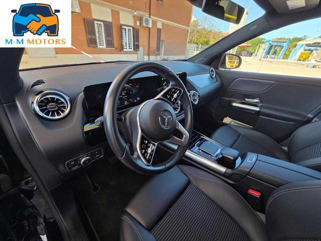 MERCEDES-BENZ GLA 200 d Automatic Premium unico proprietario
