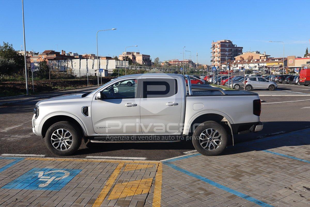 FORD Ranger 2.0 ECOBLUE DC Limited 5 posti