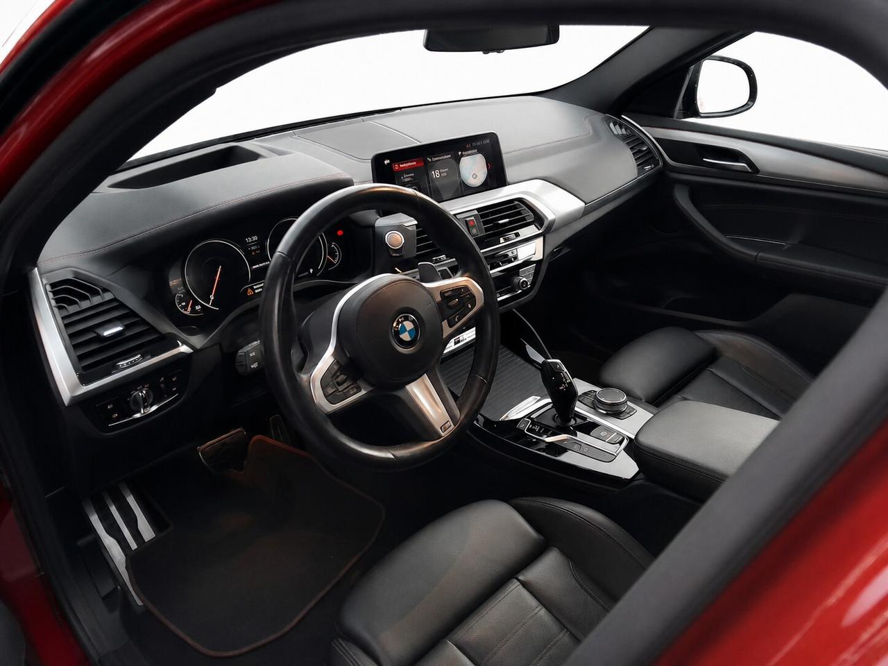 Bmw X4 xDriveM40d