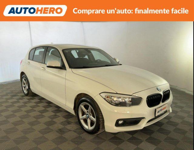BMW 116 i 5p.
