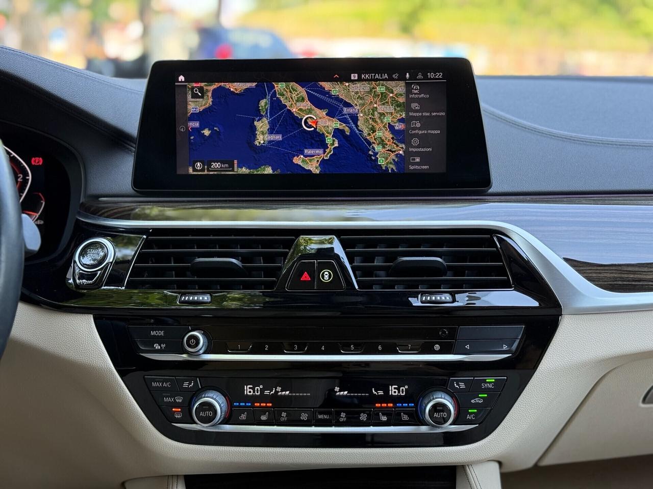 BMW 520d G31 2019 xDrive Touring Luxury