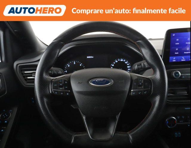 FORD Focus 1.5 EcoBlue 120 CV 5p. ST-Line