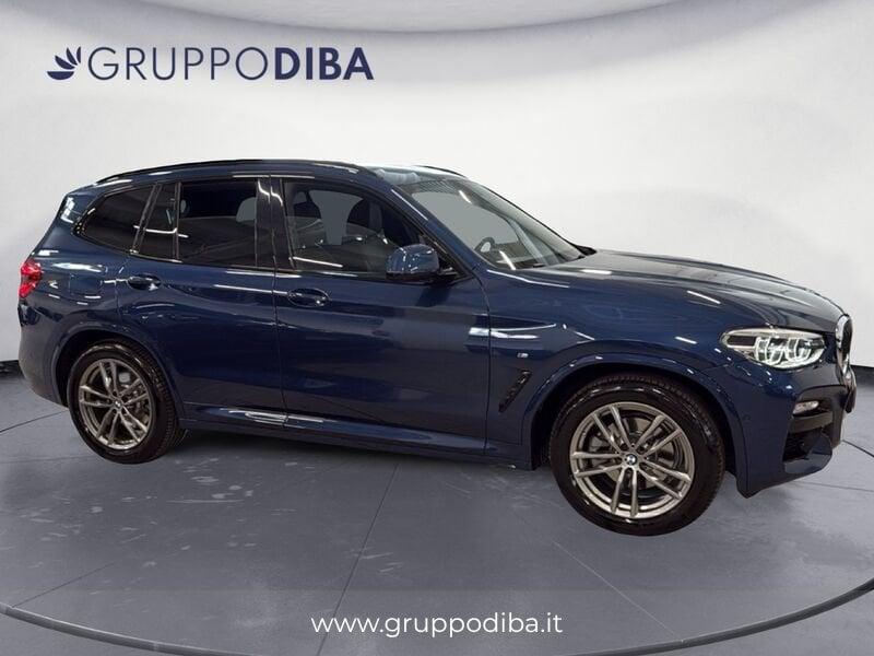 BMW X3 G01 2017 Diesel xdrive20d Msport 190cv auto
