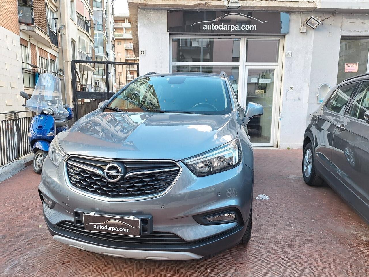 Opel Mokka X 1.6 CDTI Ecotec 136CV Innovation