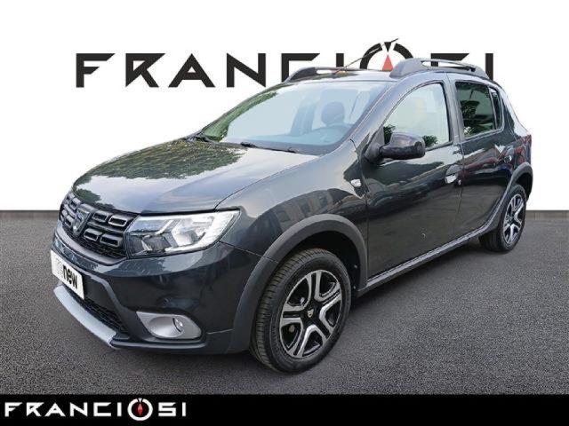 DACIA Sandero Stepway 1.5 dci Wow s s 90cv