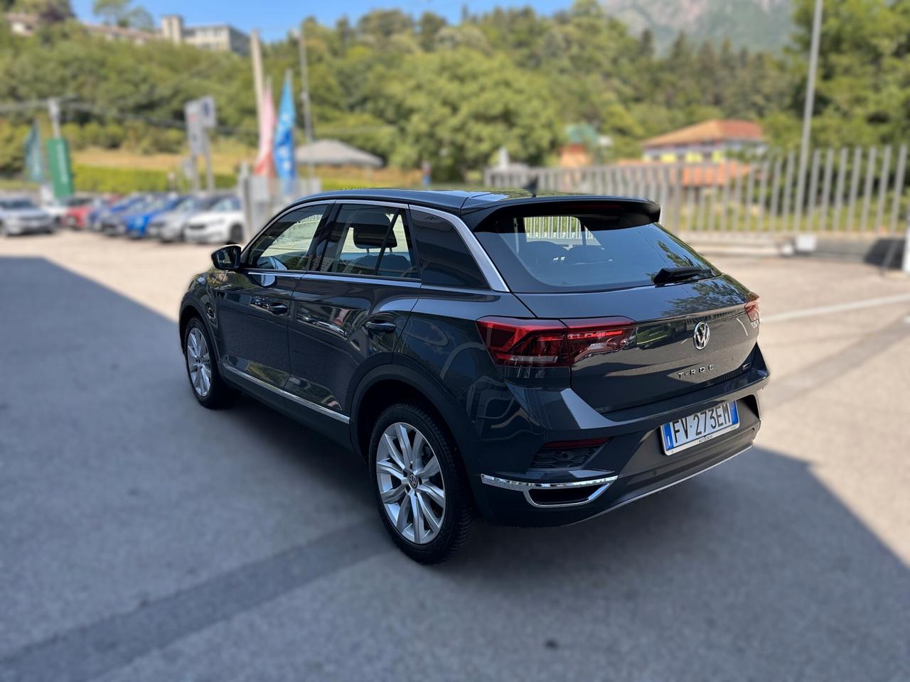 Volkswagen T-Roc 2.0 TDI SCR 4MOTION Advanced BlueMotion Technology