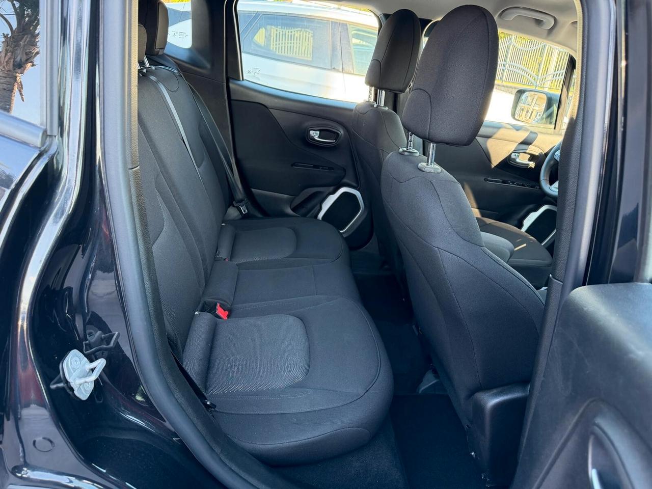 Jeep Renegade 1.6 Mjt 95Cv Sport – neopatentati