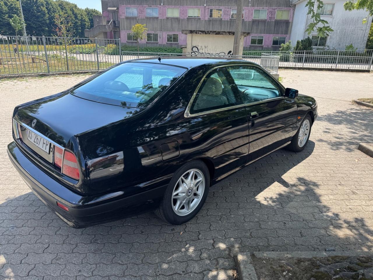 Lancia K 2.0i turbo 16V cat Coupé