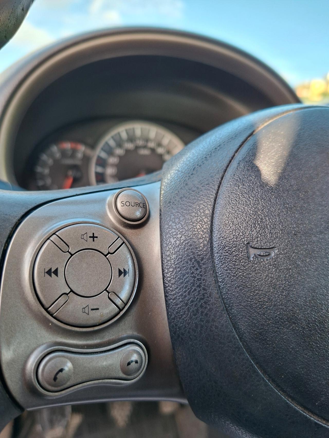 Nissan Micra 1.2 12V 5 porte Tekna