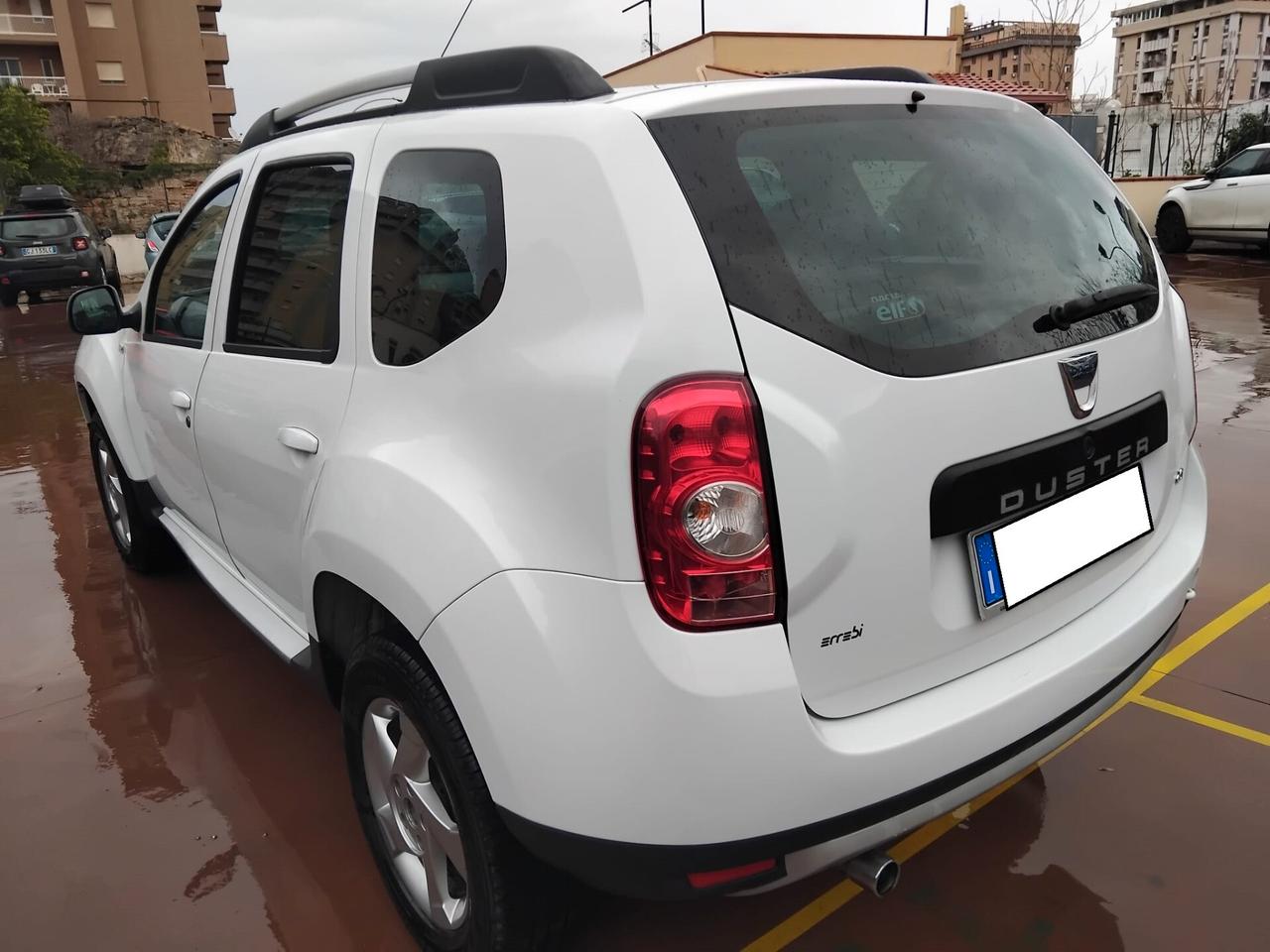 DACIA DUSTER 1.5 DCI 110CV UNPROPRIETARIO GARANTITA