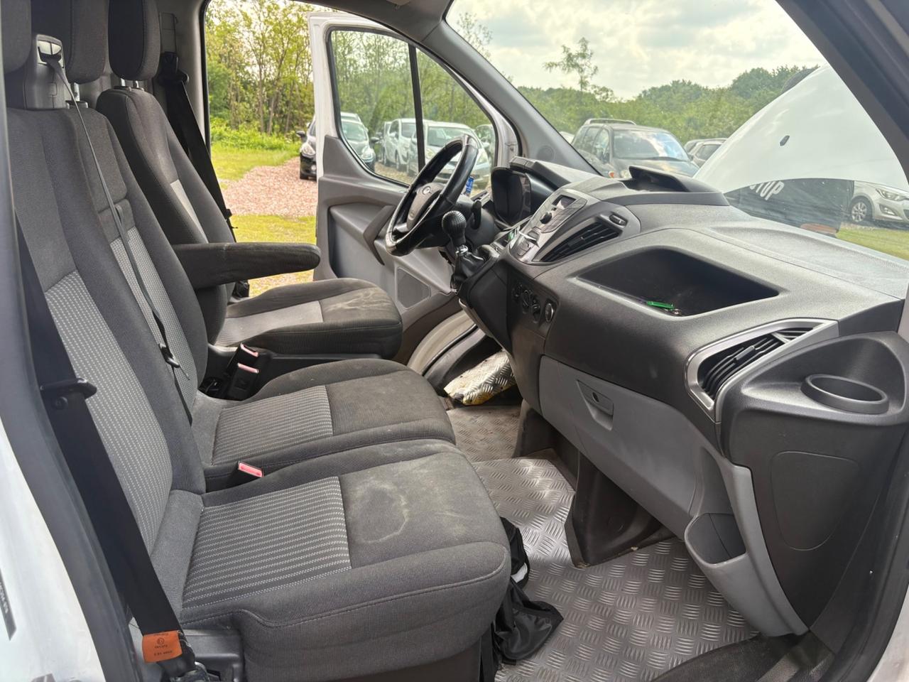 Ford Transit Custom Transit Custom 330 2.2 TDCi 155CV PC Furgone Trend