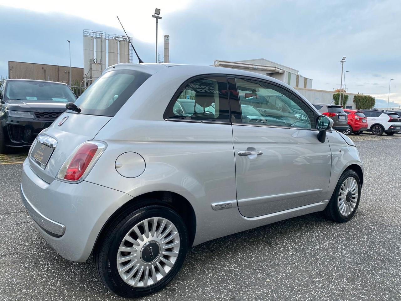 Fiat 500 1.4 16V by diesel
