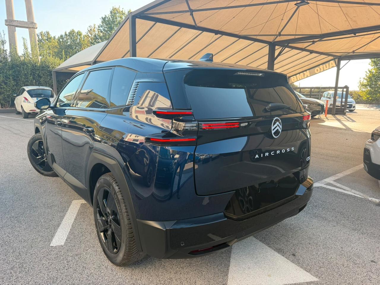 Citroen C5 Aircross HYBRID 145 E-DCS6 MAX