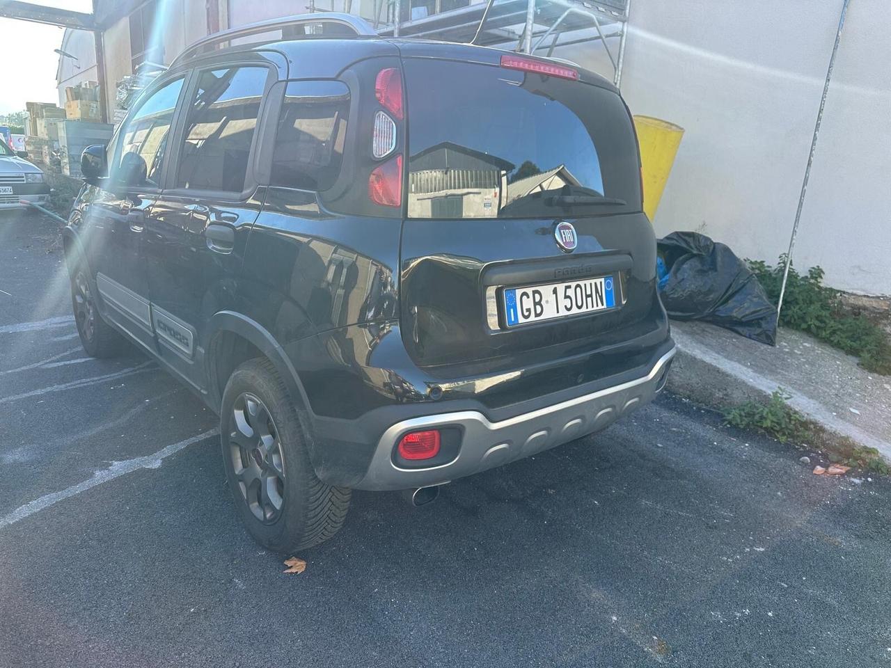 Fiat Panda 0.9 TwinAir Turbo S&S 4x4