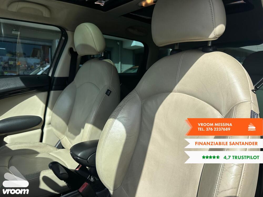 MINI Mini Countrym.(R60) Mini 2.0 Cooper SD Cou...