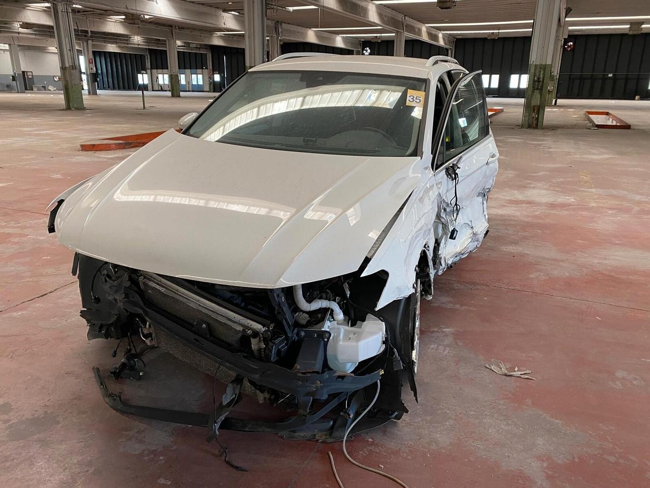 Volkswagen Tiguan 2.0 tdi 150cv NO EXPORT - INCIDENTATA