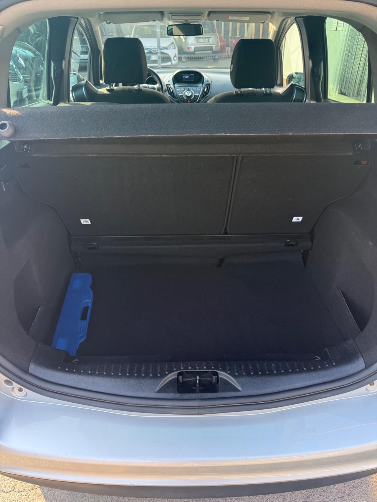 Ford B-Max 1.0 EcoBoost 100 CV Titanium