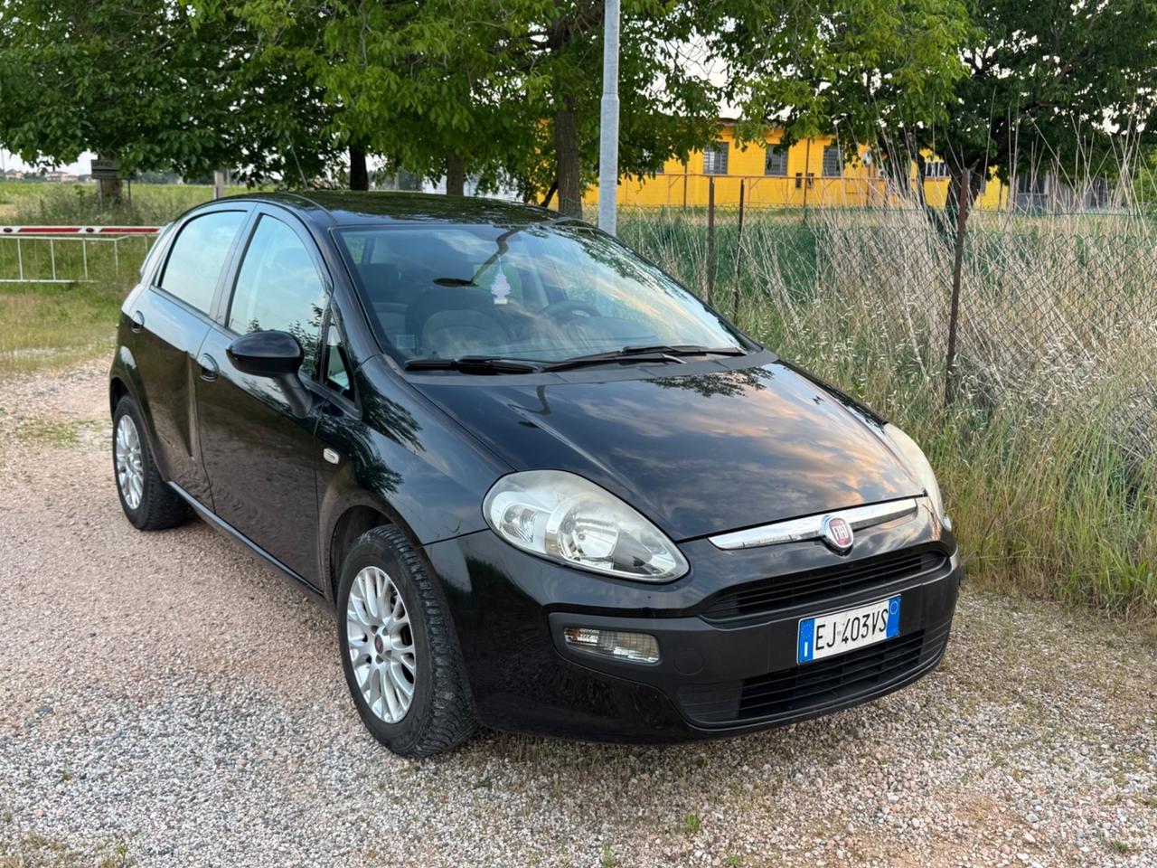 Fiat Punto Evo 1.3 Mjt 95cv Problemi al Motore