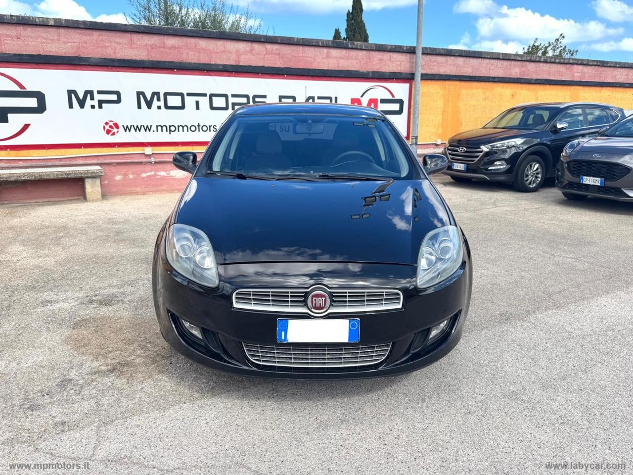 FIAT BRAVO DYNAMIC 1.6 MJ 105CV