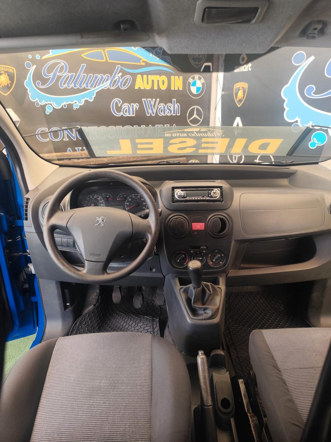 Peugeot Bipper 1.4 HDi 70CV Furgone