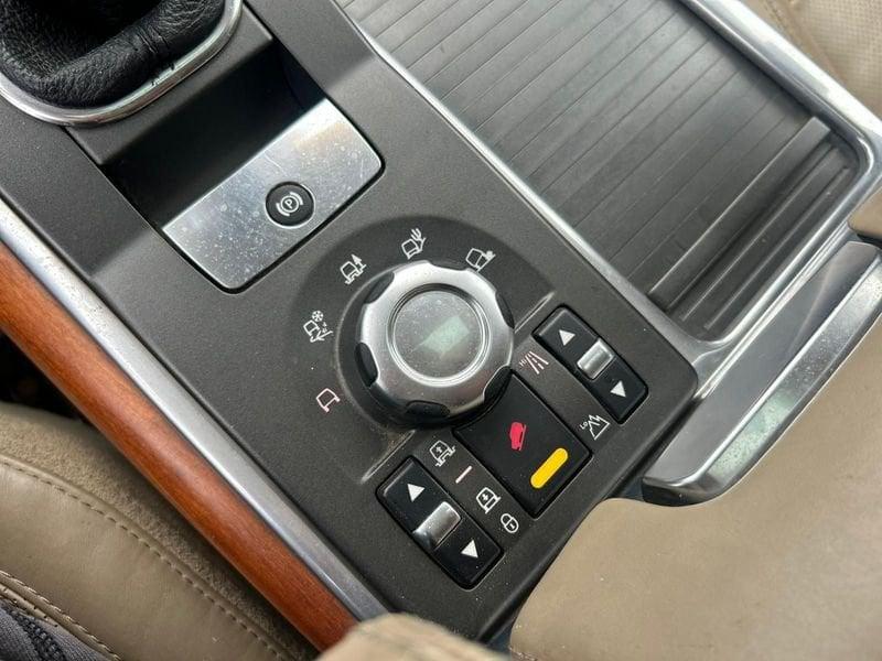 Land Rover Range Rover RANGE ROVER SPORT 3.0 SDV6 AUTOBIOGRAPHY