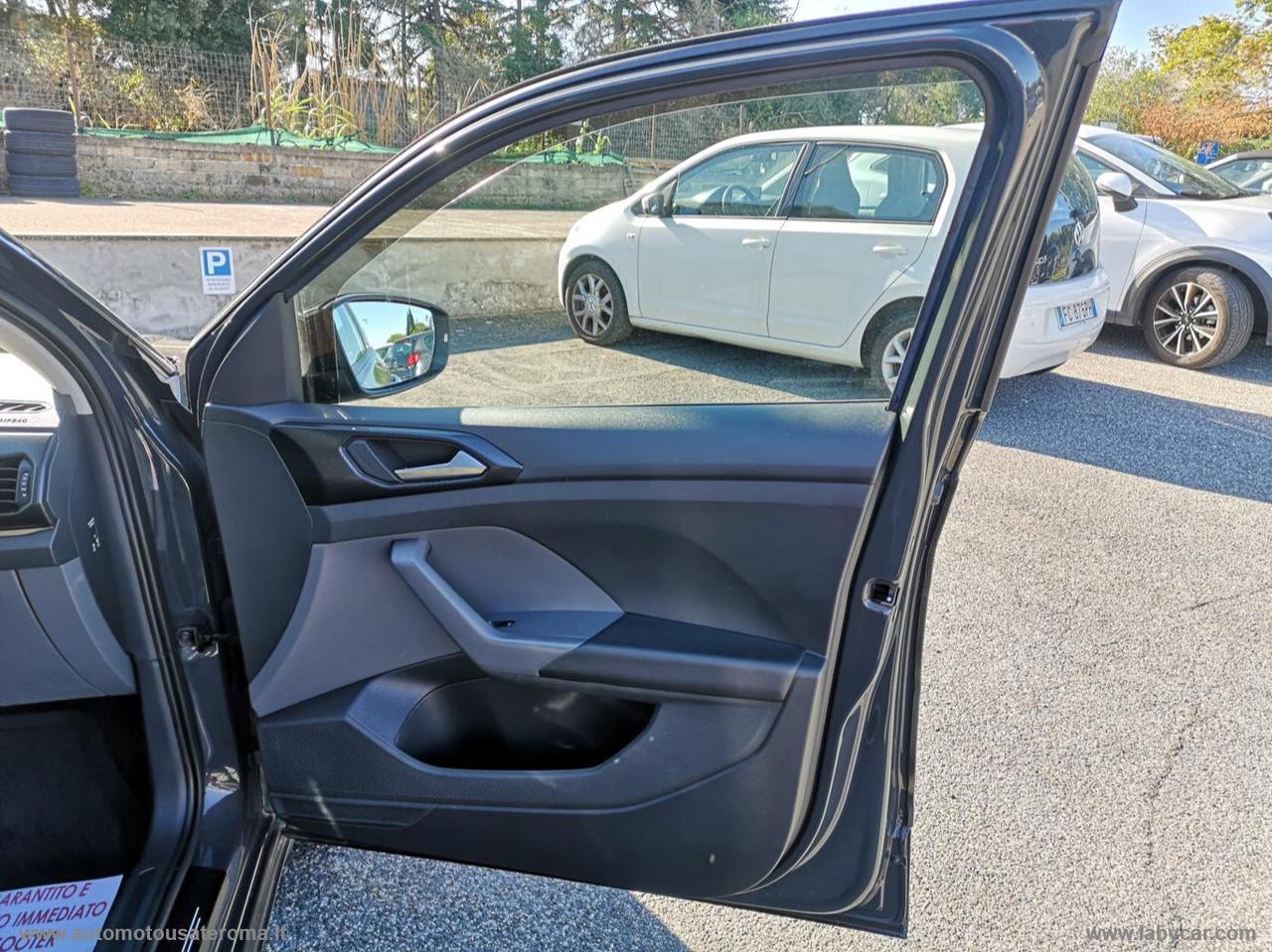 VOLKSWAGEN T-Cross 1.0 TSI Style BMT PROMO WEB