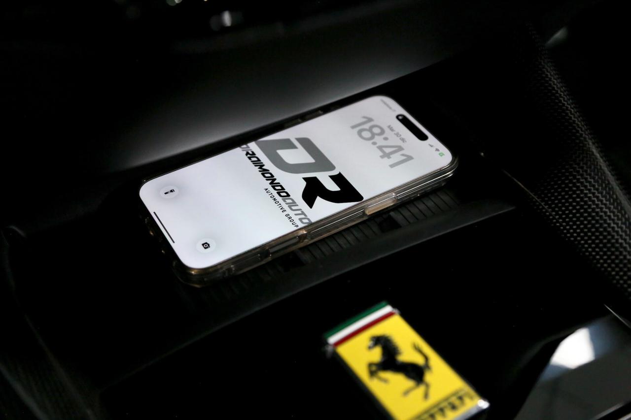 Ferrari Purosangue_ufficiale Italia_full carbon_iva deducibile