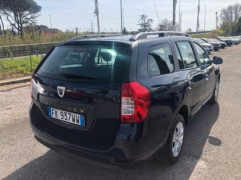 Dacia Logan MCV 0.9 TCe 12V 90CV TurboGPL Start&Stop Lauréate