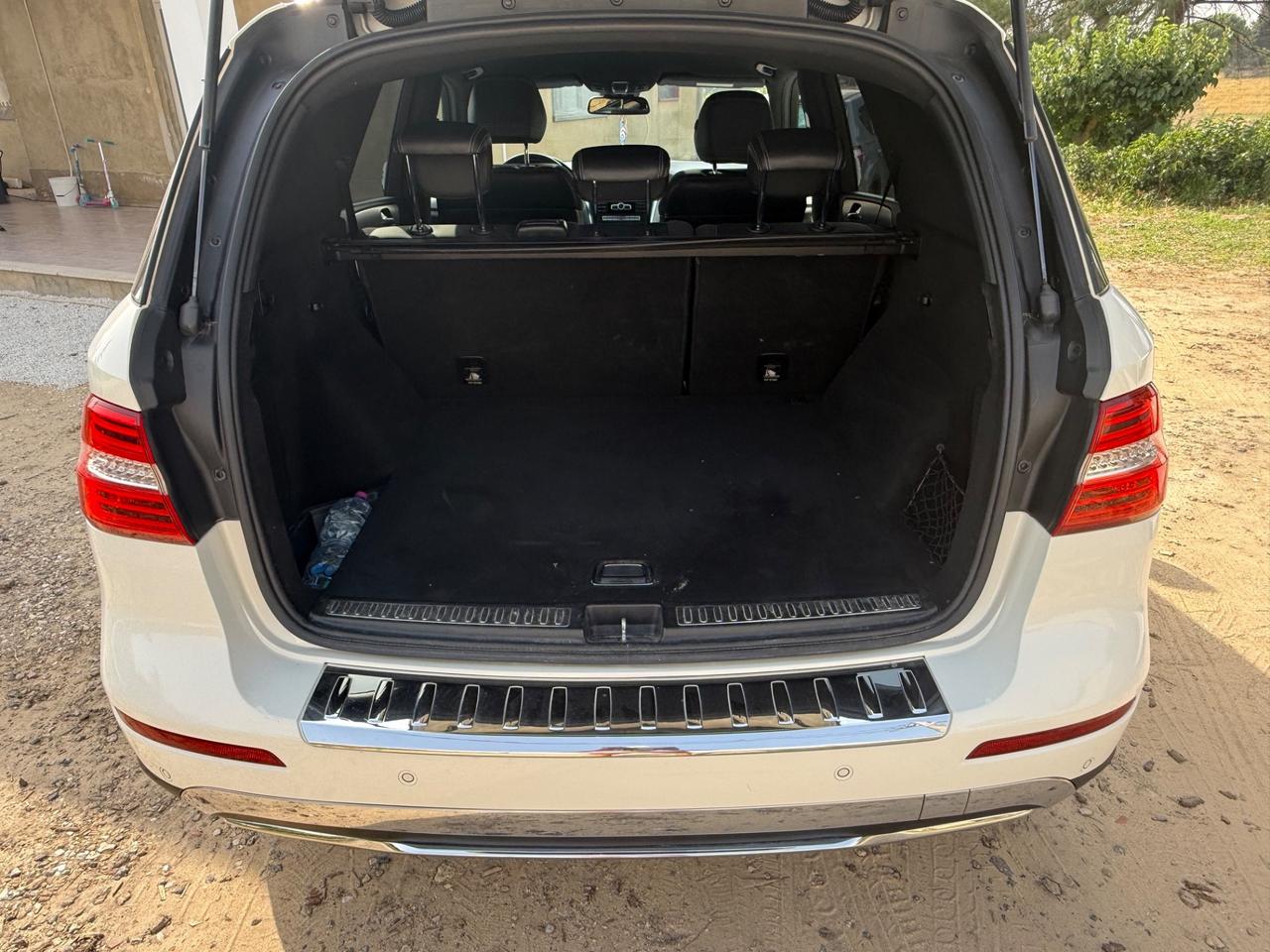 Mercedes-benz ML 350 BlueTEC 4Matic Sport