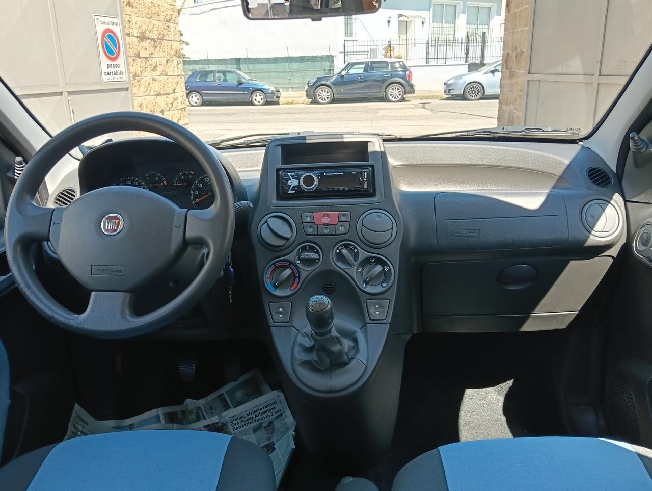 Fiat Panda Dinamica
