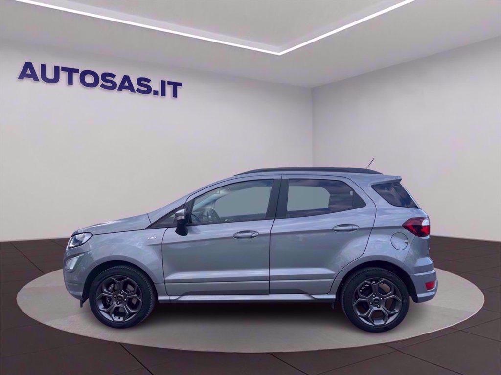 FORD EcoSport 1.0 ecoboost ST-Line s&s 125cv del 2022