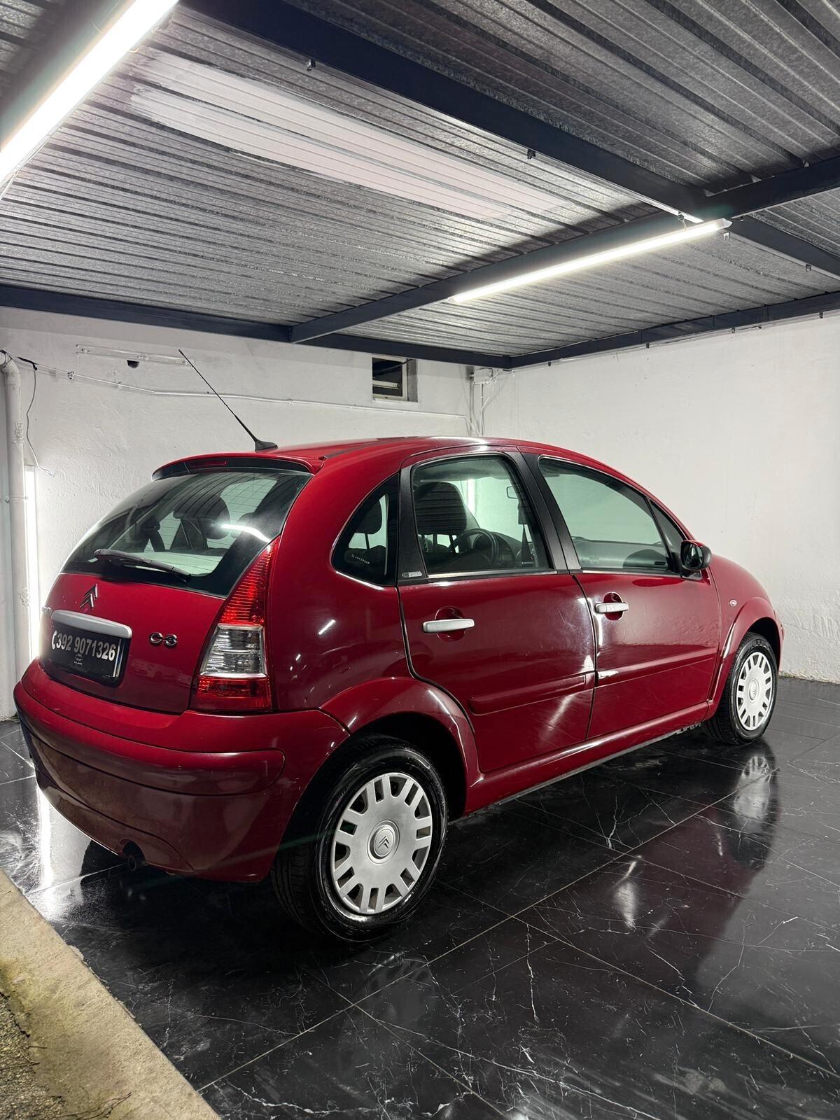 Citroen C3 1.1 airdream Gold by Pinko